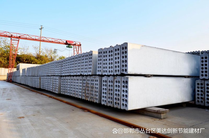 新型建材：开启建筑新时代